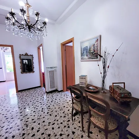 Lejlighed Mama Rita House Centro Con Grande Terrazzo