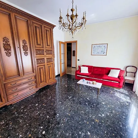 Lejlighed Mama Rita House Centro Con Grande Terrazzo Rapallo