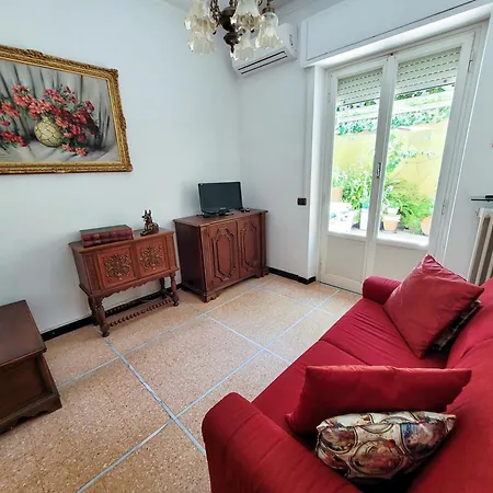 Mama Rita House Centro Con Grande Terrazzo Lejlighed Rapallo