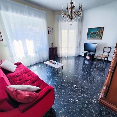 Mama Rita House Centro Con Grande Terrazzo Lejlighed