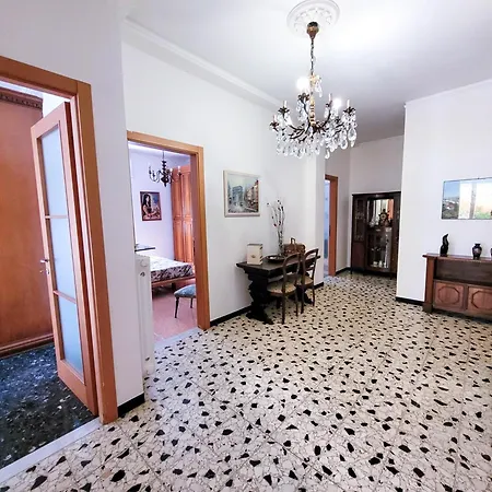Mama Rita House Centro Con Grande Terrazzo Lejlighed