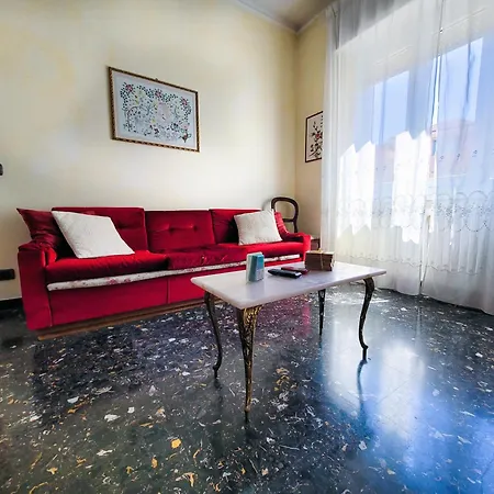 Mama Rita House Centro Con Grande Terrazzo Apartment *