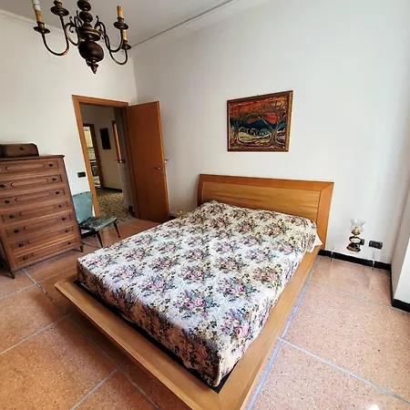 Mama Rita House Centro Con Grande Terrazzo Apartment Rapallo