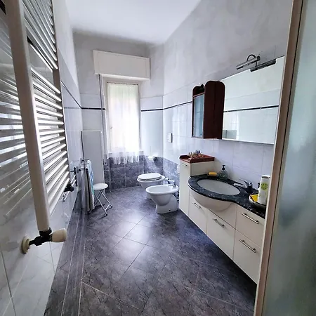 Mama Rita House Centro Con Grande Terrazzo Apartment Rapallo